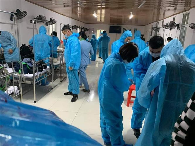 Dịch COVID-19: Thông báo khẩn số 30 của Bộ Y tế