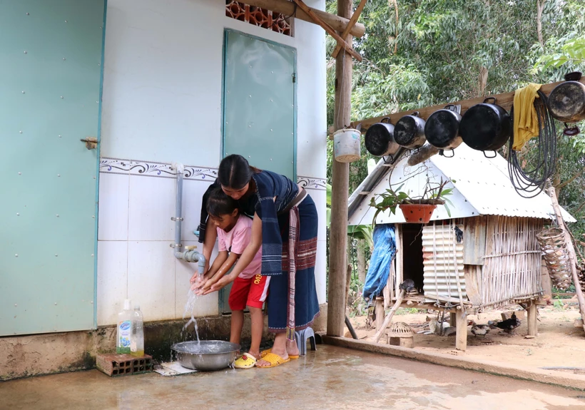 Vốn chính sách giúp an sinh xã hội nơi vùng khó tỉnh Gia Lai