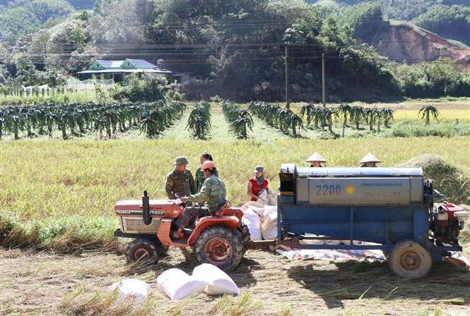Võ Nhai - Huyện vùng cao duy nhất của Thái Nguyên phá thế "ba khó"