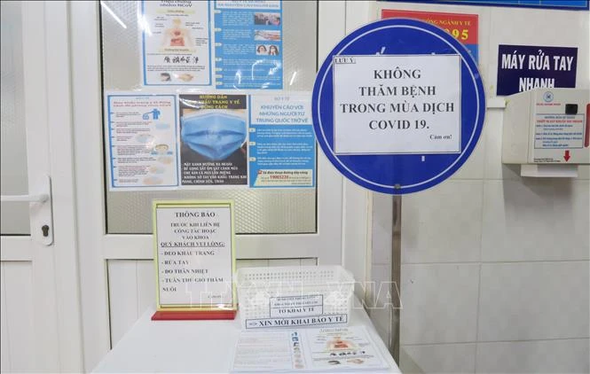 Ghi nhận thêm 2 ca mắc COVID-19, 26 bệnh nhân được công bố khỏi bệnh