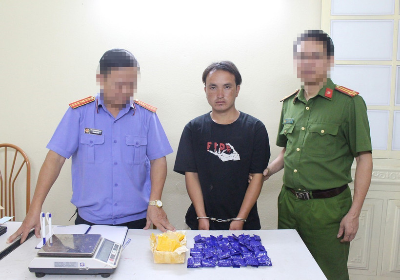 Sơn La liên tiếp phát hiện các vụ mua bán trái phép ma túy số lượng lớn