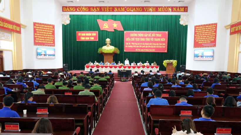 Tháng Thanh niên 2023: Phát huy vai trò của tuổi trẻ trong phát triển kinh tế - xã hội Kon Tum 