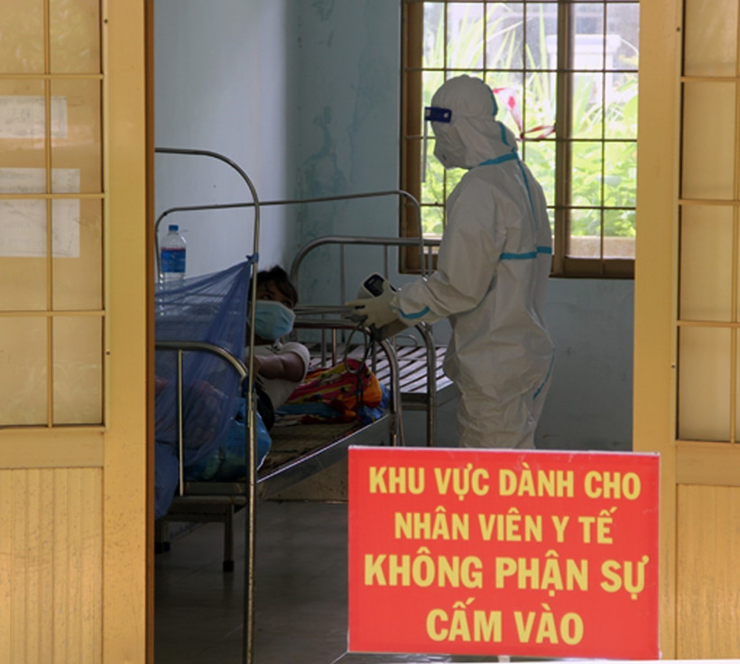 Đầu tư 153 tỷ đồng nâng cấp y tế cơ sở tại tỉnh Phú Yên