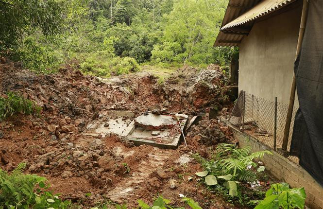 Chủ động ứng phó lũ quét và sạt lở đất tại Yên Bái