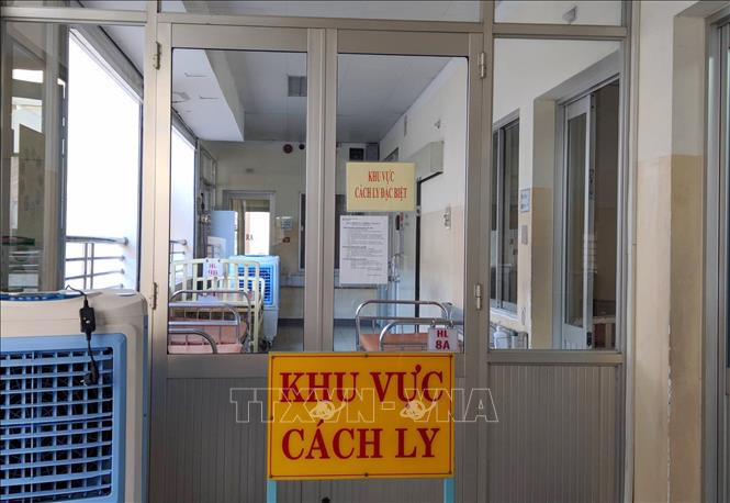 Dịch COVID-19: Một bệnh nhân ở Hải Dương tái dương tính với SARS-CoV-2