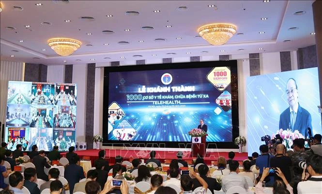 Bộ Y tế công bố 10 sự kiện y tế và phòng, chống dịch năm 2020