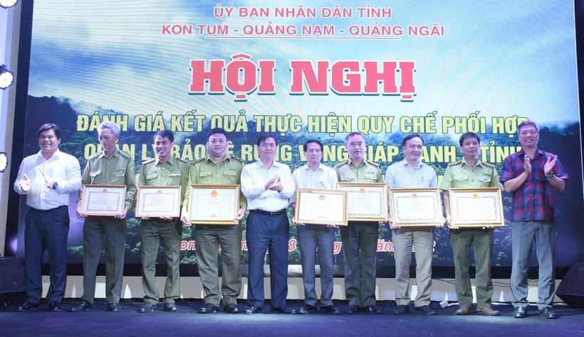 Quang cảnh Hội nghị. Ảnh: Dư Toán - TTXVN 