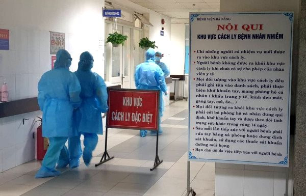 Dịch COVID-19: Bệnh nhân số 1040 tử vong vì mắc bệnh lý nền nặng