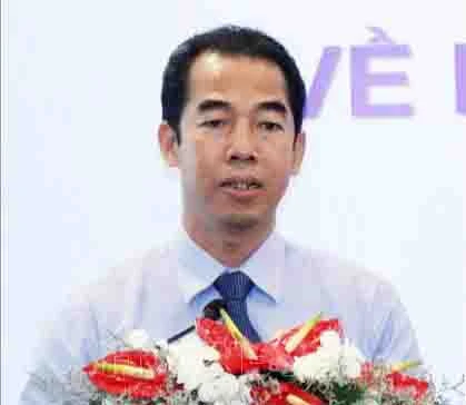 Bị can Tô Anh Dũng, Thứ trưởng Bộ Ngoại giao. Ảnh: TTXVN 