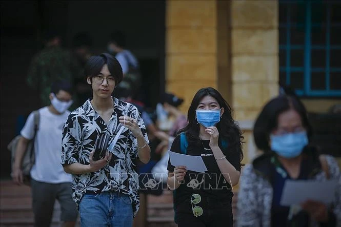 Dịch COVID-19: Có 11/58 trường hợp đang điều trị đã âm tính virus SARS-CoV-2