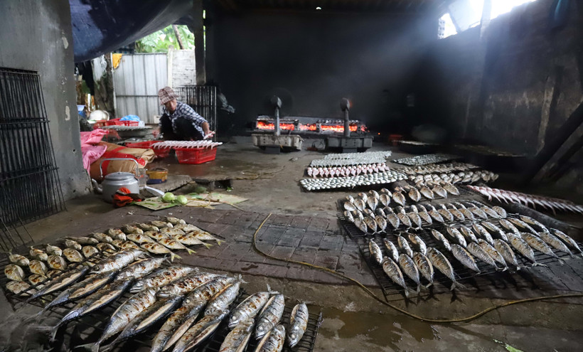 Giữ lửa nghề truyền thống nơi “miền chân sóng”
