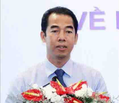 Bị can Tô Anh Dũng, Thứ trưởng Bộ Ngoại giao. Ảnh: TTXVN 
