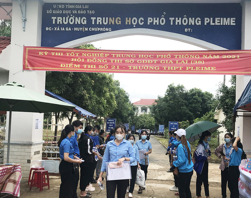 Gia Lai: Hoàn thành chi trả tiền hỗ trợ vùng khó khăn cho giáo viên