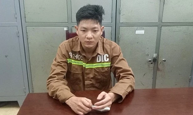 Bắt được đối tượng cướp tiệm vàng ở Lào Cai sau gần 7 giờ lẩn trốn