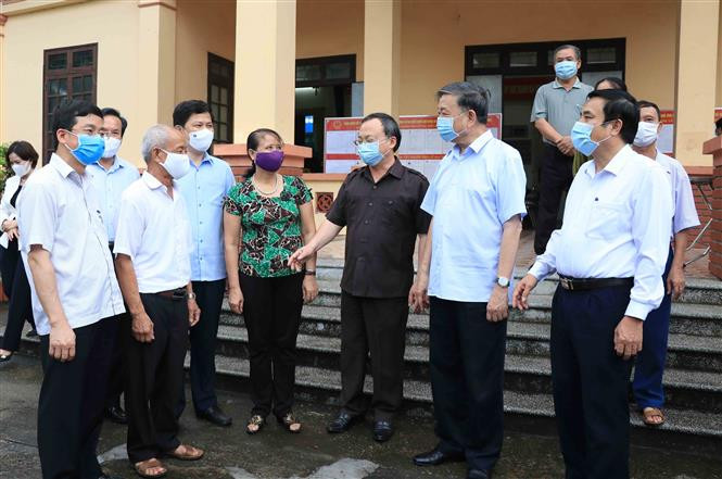 Cử tri - lớp sàng lọc tốt nhất lời hứa của ứng cử viên