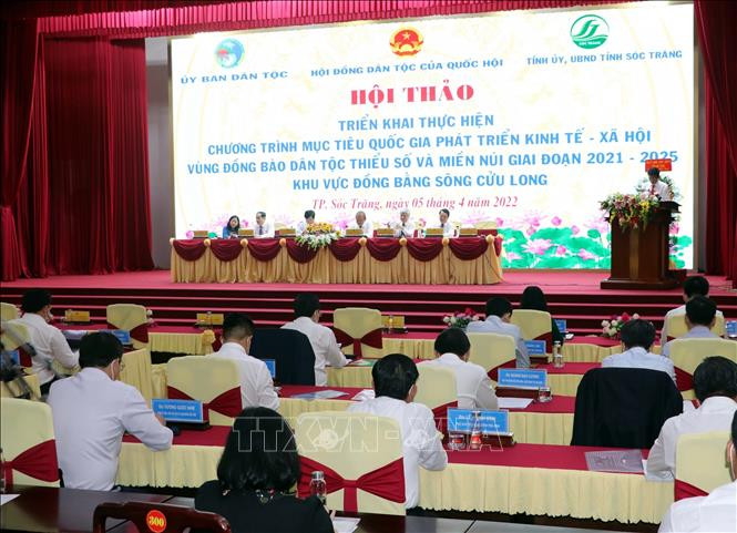 Quang cảnh Hội thảo. Ảnh: Trung Hiếu-TTXVN 