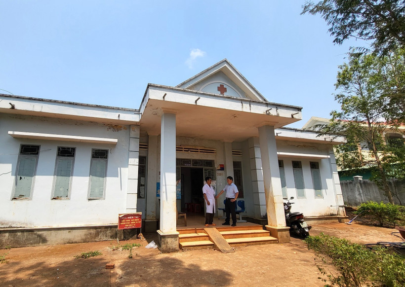 Gia Lai tập trung đầu tư cho cơ sở y tế vùng dân tộc thiểu số