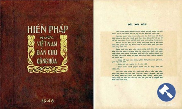 Trong bản Hiến pháp năm 1959 quyền và nghĩa vụ của phụ nũ được xác định rõ ràng. Ảnh: binhdinh.gov.vn 