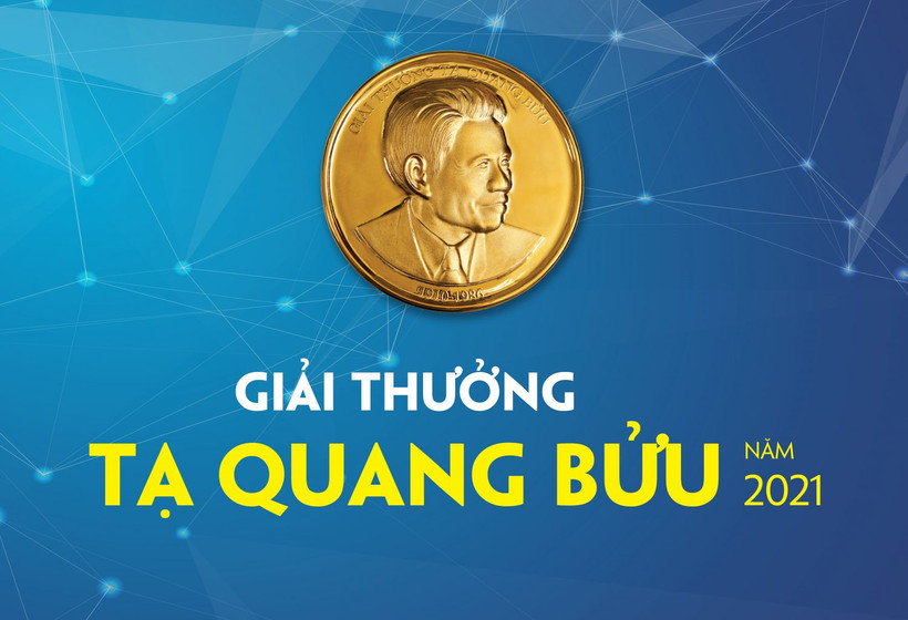 Giải thưởng Tạ Quang Bửu 2021: Nghiên cứu chế phẩm sinh học thân thiện với môi trường, phát triển bền vững ngành thủy sản