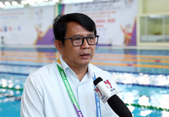 Phó Tổng Giám đốc Thông tấn xã Campuchia Hun Yuthkun: Tôi ấn tượng với công tác tổ chức SEA Games 31 của Việt Nam
