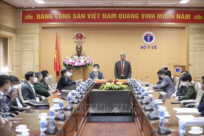 : Quang cảnh Lễ mít tinh. Ảnh: Minh Quyết - TTXVN 