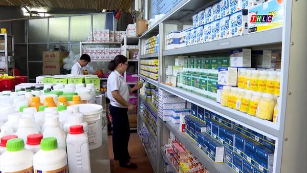 Quản lý chặt chẽ thuốc thú y có chứa chất ma túy