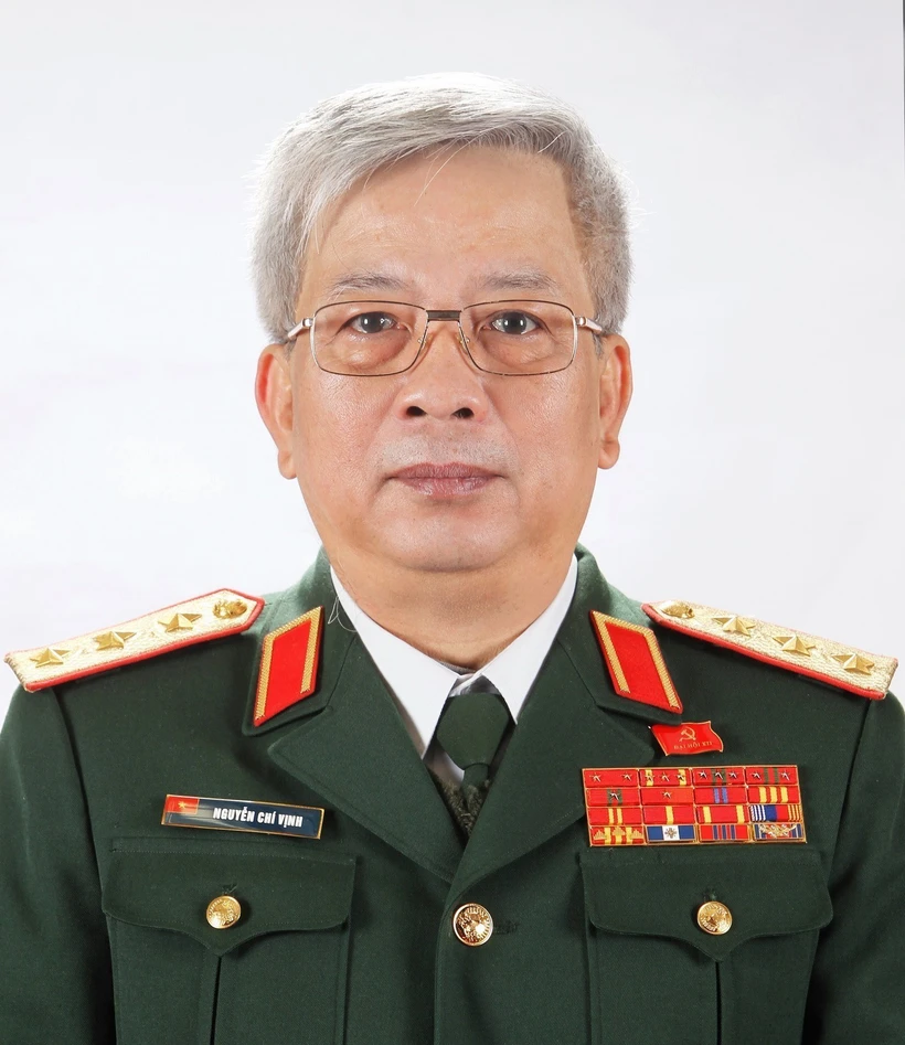 Thượng tướng Nguyễn Chí Vịnh từ trần