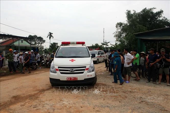 Vụ sạt lở tại Thủy điện Rào Trăng 3: Quân đội huy động nhiều lực lượng tham gia tìm kiếm người mất tích 