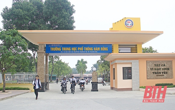 Kỳ thi vào lớp 10: Thanh Hóa điều chỉnh quy chế tuyển sinh, bảo đảm công bằng cho học sinh