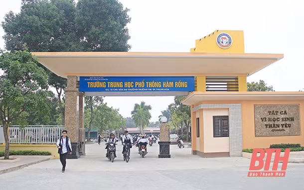 Kỳ thi vào lớp 10: Thanh Hóa điều chỉnh quy chế tuyển sinh, bảo đảm công bằng cho học sinh