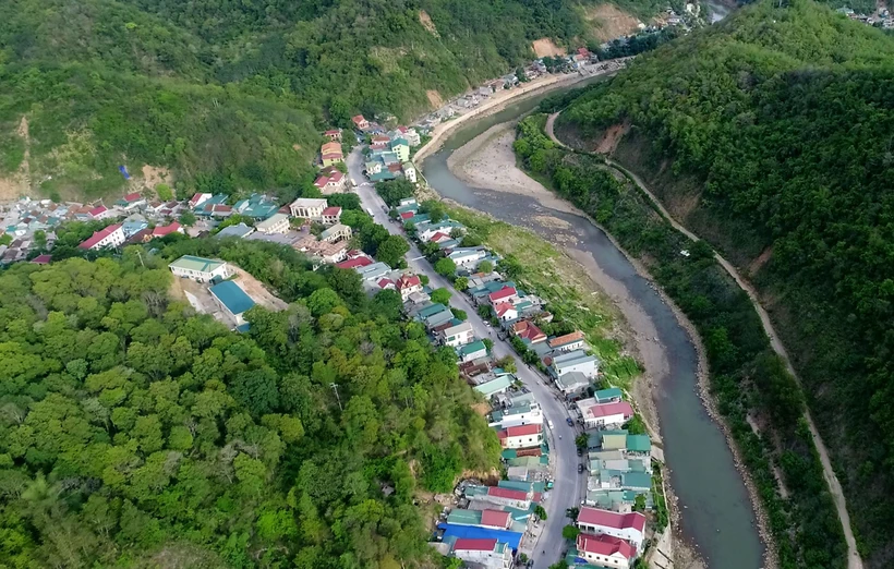 Thêm nhiều địa phương ở Nghệ An đạt chuẩn nông thôn mới