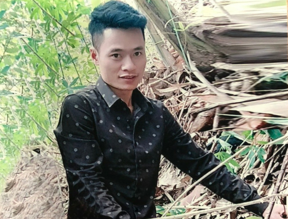 Đối tượng Trần Mạnh Hùng. Ảnh: Công an Phú Thọ /doisongphapluat.com