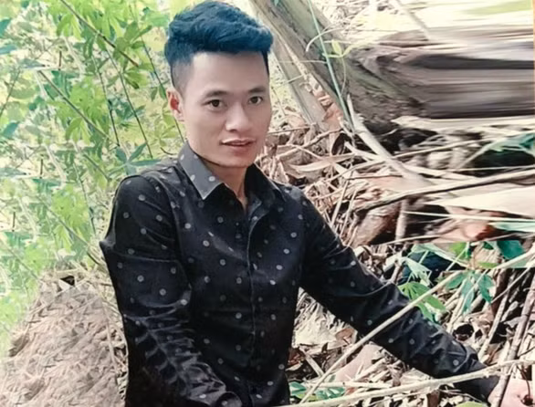 Đối tượng Trần Mạnh Hùng. Ảnh: Công an Phú Thọ /doisongphapluat.com