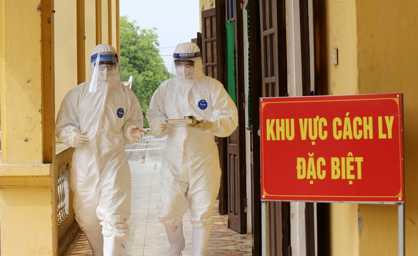 Công bố thêm năm ca tử vong do COVID-19
