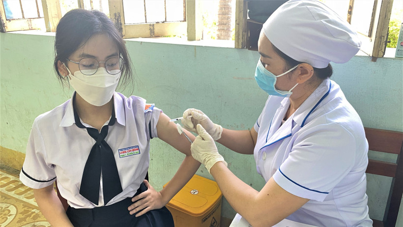Đẩy mạnh truyền thông về tiêm chủng vaccine phòng COVID-19 cho trẻ em