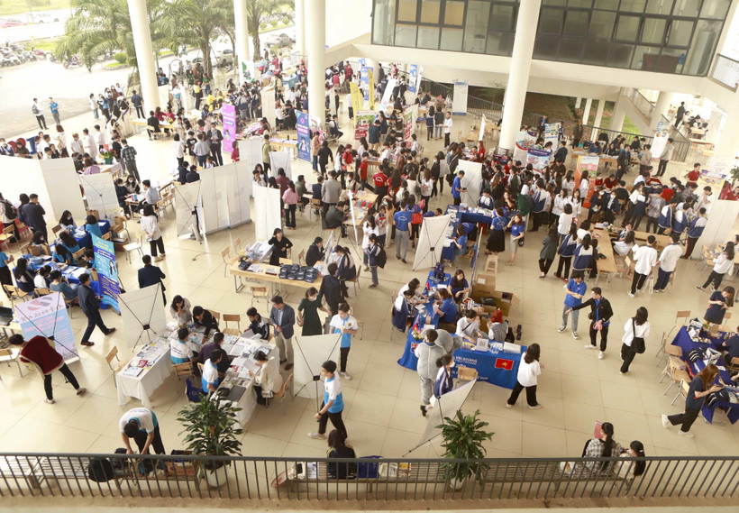 Thí sinh lưu ý các mốc thời gian trong quy trình xét tuyển Đại học năm 2023