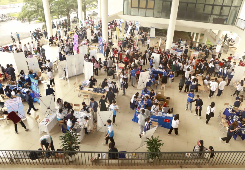 Thí sinh lưu ý các mốc thời gian trong quy trình xét tuyển Đại học năm 2023