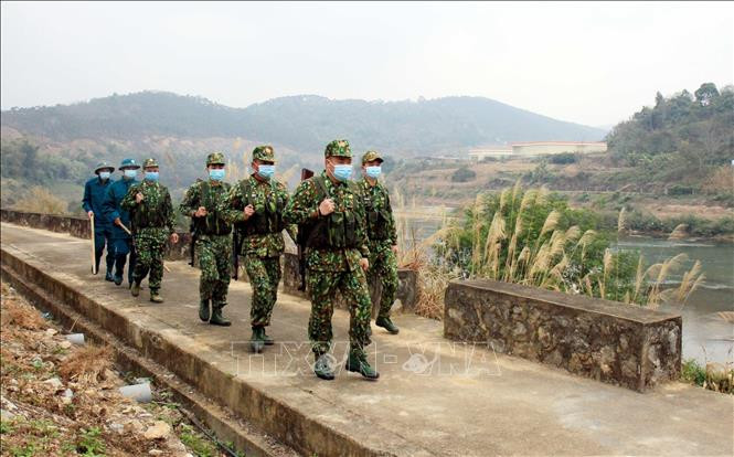 Lạng Sơn giữ vững một dải biên cương