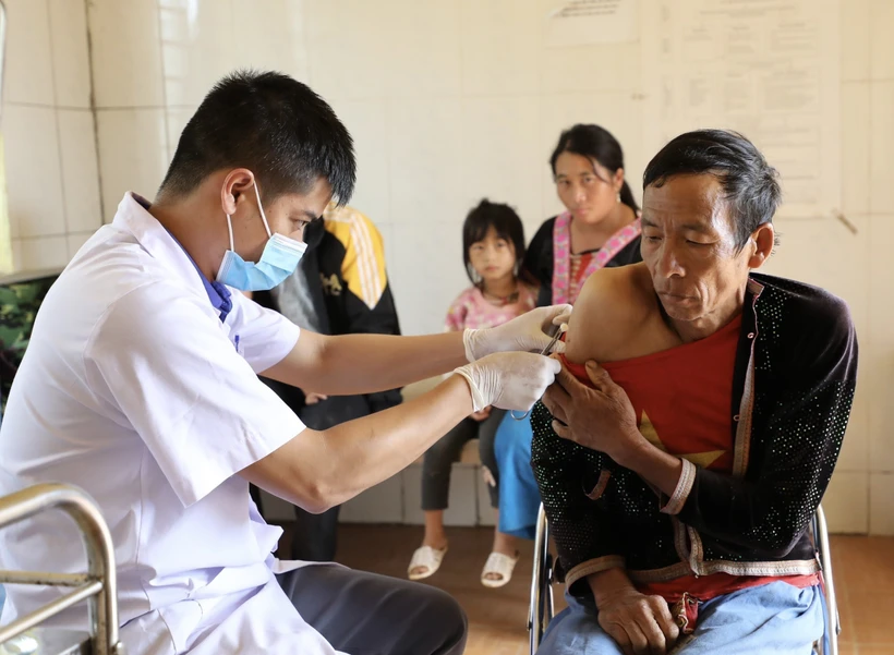 Ngày 27/5 ghi nhận 839 ca COVID-19
