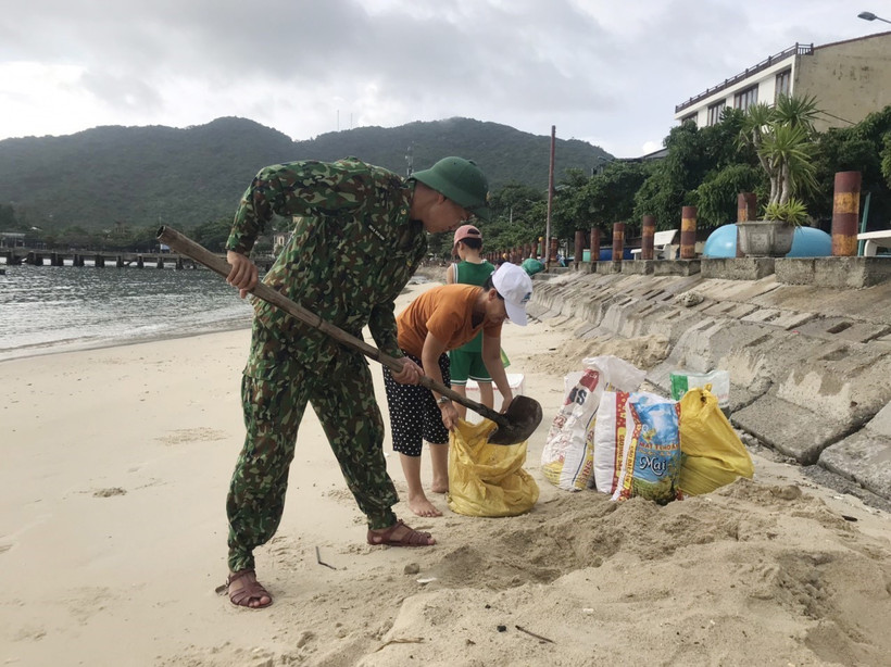 Ứng phó với bão số 4: Quảng Nam lên phương án sơ tán hơn 400 nghìn người