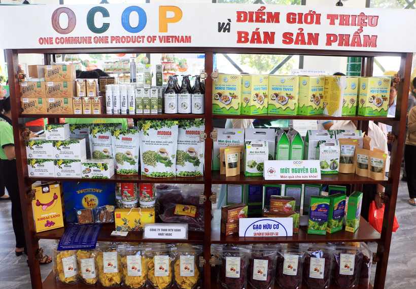Vĩnh Long đưa sản phẩm OCOP đến với người tiêu dùng