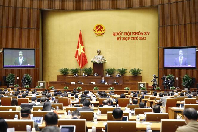 Kỳ họp thứ 2, Quốc hội khóa XV: Đảm bảo chất lượng dạy và học trực tuyến lâu dài