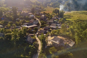 'Thung lũng trường thọ' lưu giữ văn hóa Mường cổ