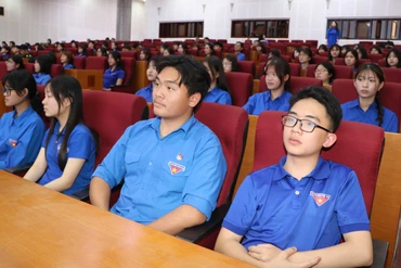 Phát huy vai trò của thanh niên trong triển khai mô hình chính quyền địa phương hai cấp