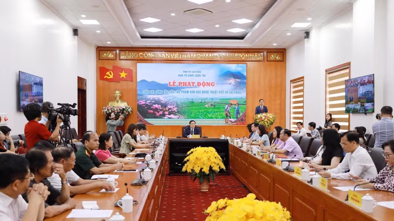 Lan tỏa bản sắc, hình ảnh vùng cao Lai Châu