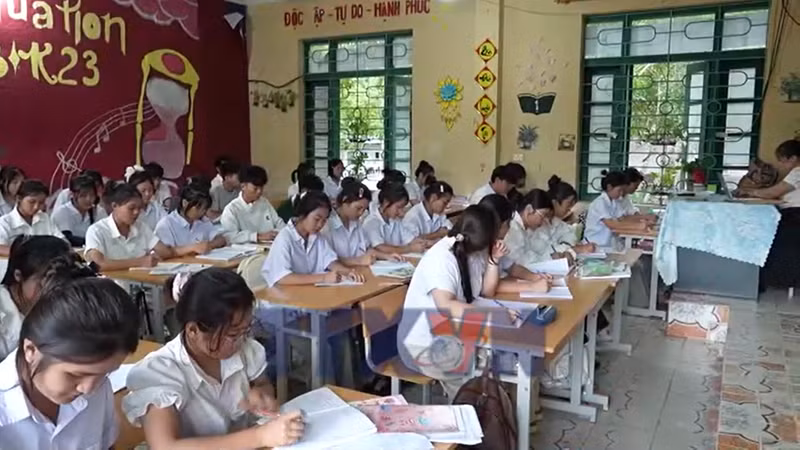 Học sinh Lai Châu tự tin trước kỳ thi tốt nghiệp THPT 2026