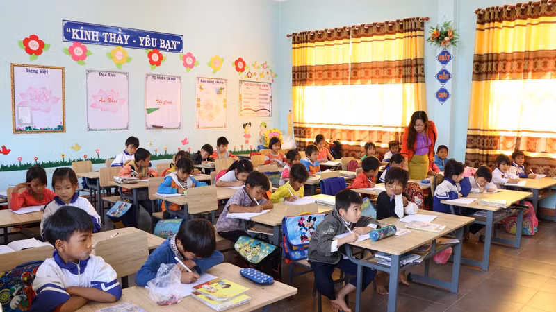 Gia Lai chi hơn 17.000 tỷ đồng nâng cấp trường học giai đoạn 2026–2030