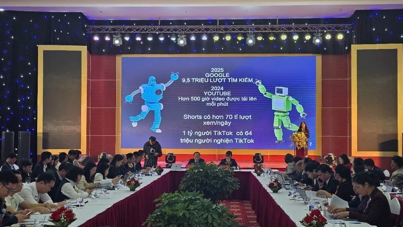 Hoàn thiện khung pháp lý, bảo vệ quyền con người trong kỷ nguyên số