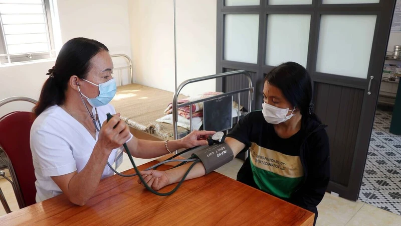 Ngày Sức khỏe toàn dân 7/4: Từng bước nâng cao sức khỏe người dân vùng cao
