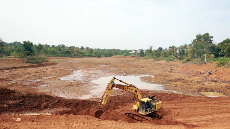 Dự báo tình trạng hạn hán, thiếu nước sẽ kết thúc vào đầu tháng 5